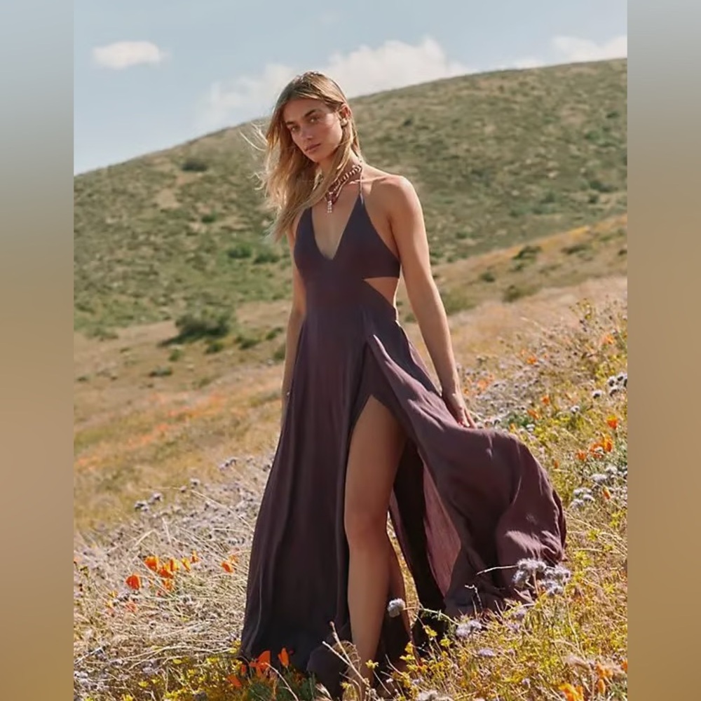 Free People Lille Maxi Dress